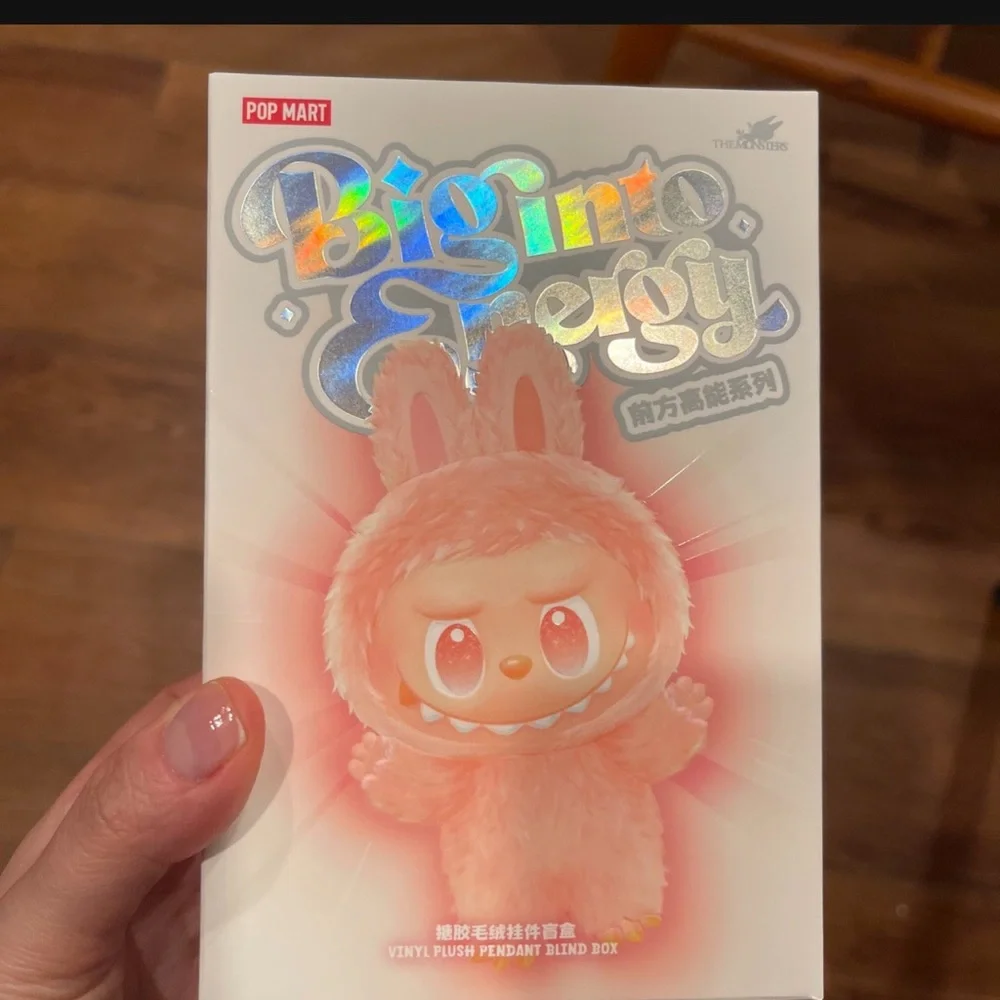 Authentic Labubu Serenity - Picture 3 of 4